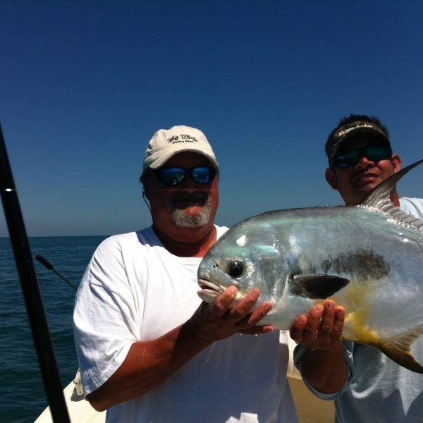 Permit Fishing Boca Grande