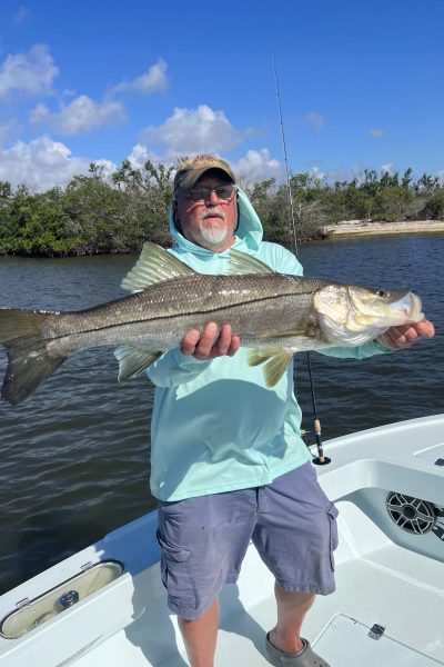 Snook Fishing Florida