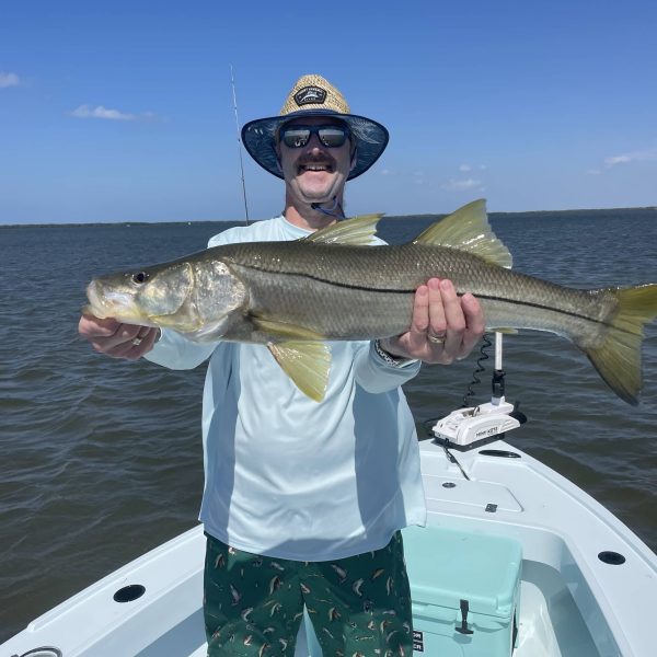 Snook Fishing Guide